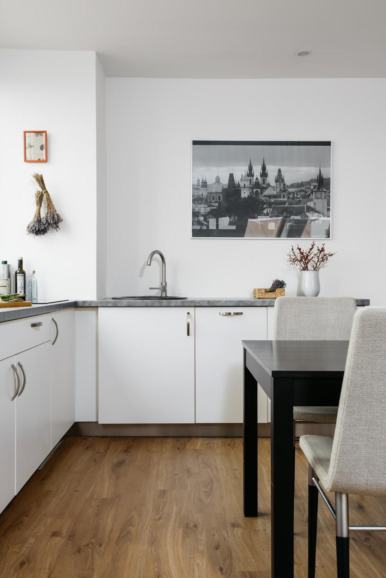 Apartmán Mia Cozy With Castle View, Parking & Ac Praha